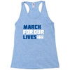 March For Our Lives Racerback Tank