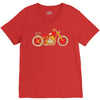 bobber V-Neck Tee