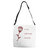 Sabotage Adjustable Strap Totes
