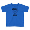 modest mouse rock band black hooded sweatshirt Toddler T-shirt