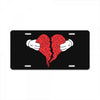 Kanye West 808s and Heartbreak License Plate