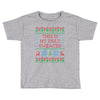 this is my ugly sweater Toddler T-shirt