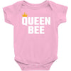 Queen Bee Baby Bodysuit