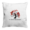 the north remembers 2 Throw Pillow