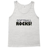 softball rocks Tank Top