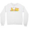 pizza campfire story Crewneck Sweatshirt