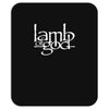lamb of god new Mousepad