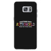 greeting from astroworld wish you were here white Samsung Galaxy S7