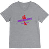 shredder's after school program V-Neck Tee