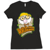 holtz Ladies Fitted T-Shirt