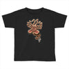 in space no one can hear you scream Toddler T-shirt