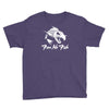 fear no fish Youth Tee