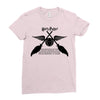 Harry Potter Quidditch T-Shirt Ladies Fitted T-Shirt