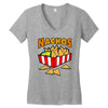 Nachos Women's V-Neck T-Shirt