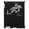 banksy fallen angel iPad 3 and 4 Case