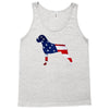 patriotic boxer Tank Top