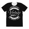 legendary vintage 1957 All Over Women's T-shirt