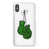liver cancer boxing glover iPhoneX Case