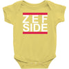 new hot zef side die antwoord Baby Onesie