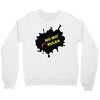 no mo rules Crewneck Sweatshirt