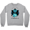little planet Crewneck Sweatshirt