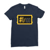 Pubg Rank Ladies Fitted T-Shirt