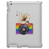 Ceremony of Love with Rainbow Colors iPad 3 and 4 Case