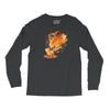 lion evolution Long Sleeve Shirts