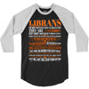 Librans Most Difficult Ones To Understand Zodiac 3/4 Sleeve Shirt