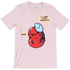virus loves you this much T-Shirt
