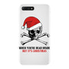 skull christmas iPhone 7 Plus Case