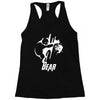 Bear Racerback Tank