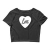 little mix Crop Top