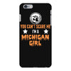 michigan girl iPhone 6 Plus/6s Plus Case