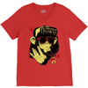 hip hop gorila V-Neck Tee