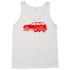 mercedes benz keep it Tank Top