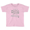 made in 1987 and still awesome Toddler T-shirt