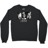 xxxtentacion 3 Crewneck Sweatshirt