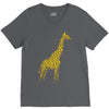 giraffe V-Neck Tee