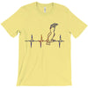 my heart beats for parrots T-Shirt