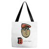 the big b Tote Bags