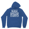 S.O.S. Save Our Students Unisex Hoodie