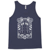 tardis gallifreyan tee Tank Top