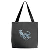 sea emperor transparent buffalo Tote Bags