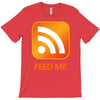 rss feed me T-Shirt