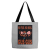gus gus Tote Bags