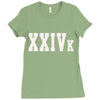 XXIV K Ladies Fitted T-Shirt