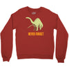 never forget Crewneck Sweatshirt