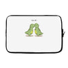 hug me Laptop sleeve