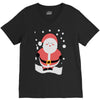 christmas santa V-Neck Tee